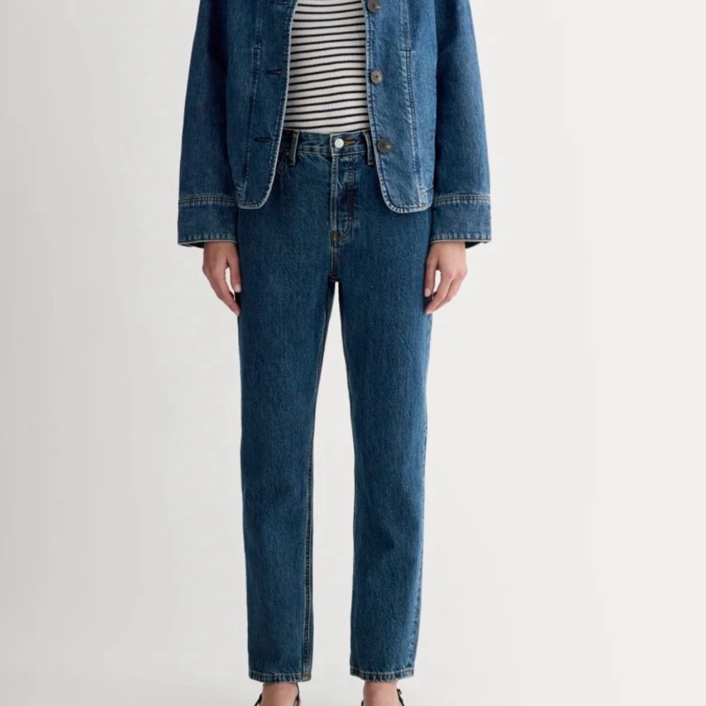 Everlane The 90’s Cheeky Jean